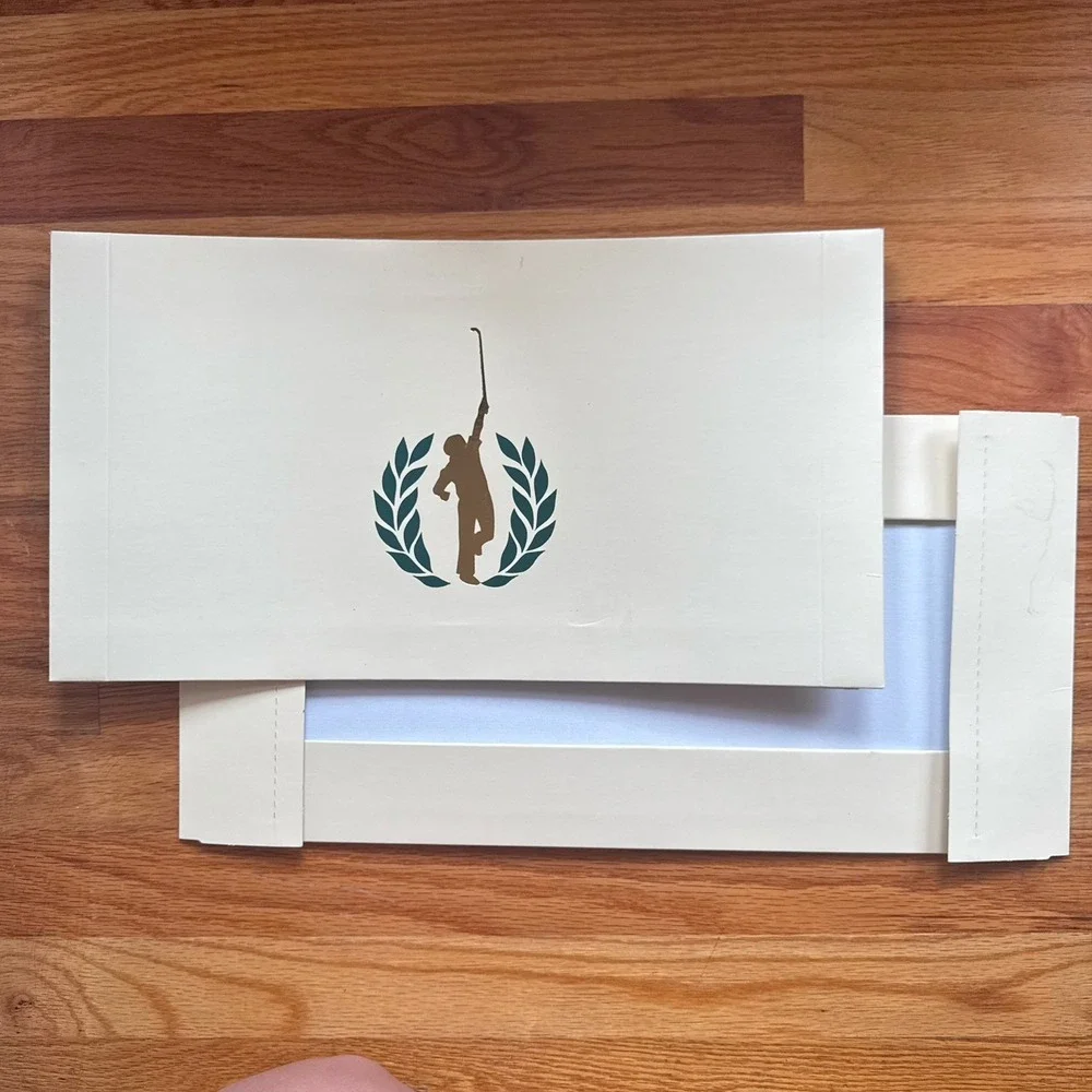 13 Ct VTG Premium‎ Golf Gift Boxes